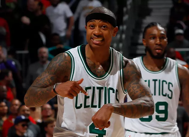 Thomas Sets New Celtics Franchise Record For Consecutive 20-Point Games