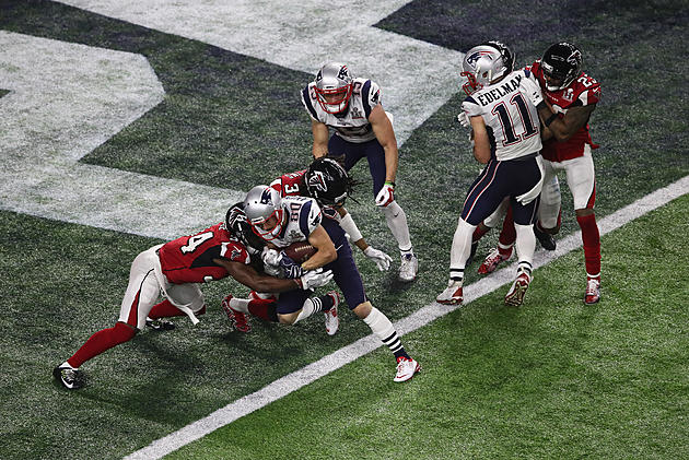 A Look At The Stats: Pats That Stepped Up In Super Bowl LI