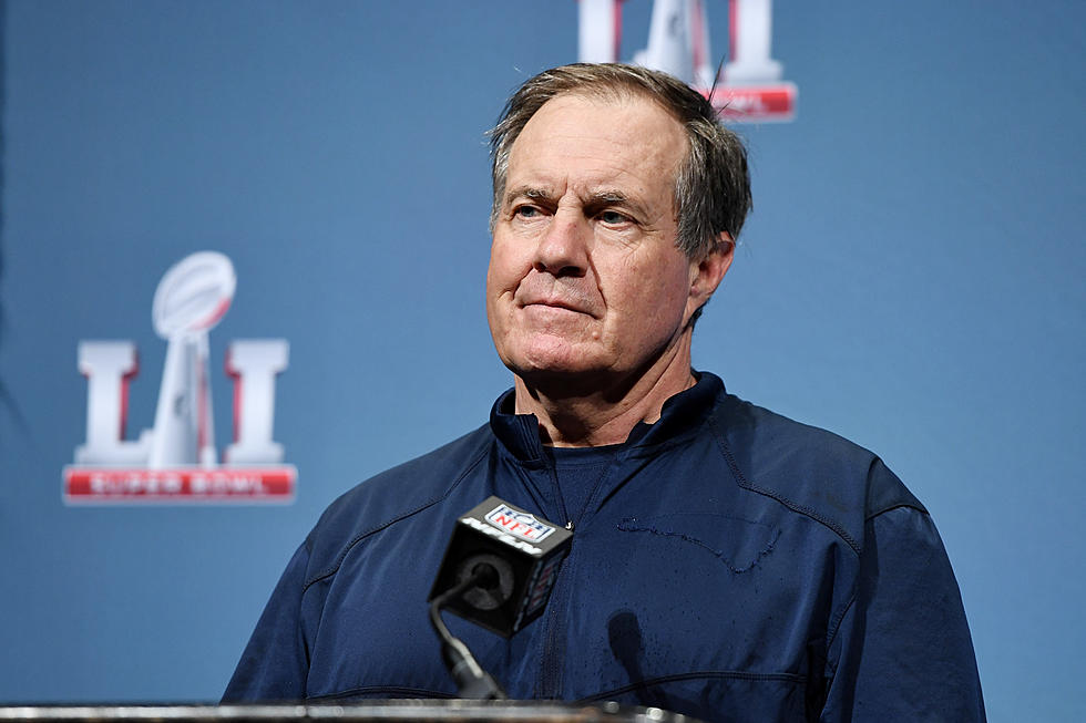 Belichick Among Three Head Coaches To Skip Media Time At Combine