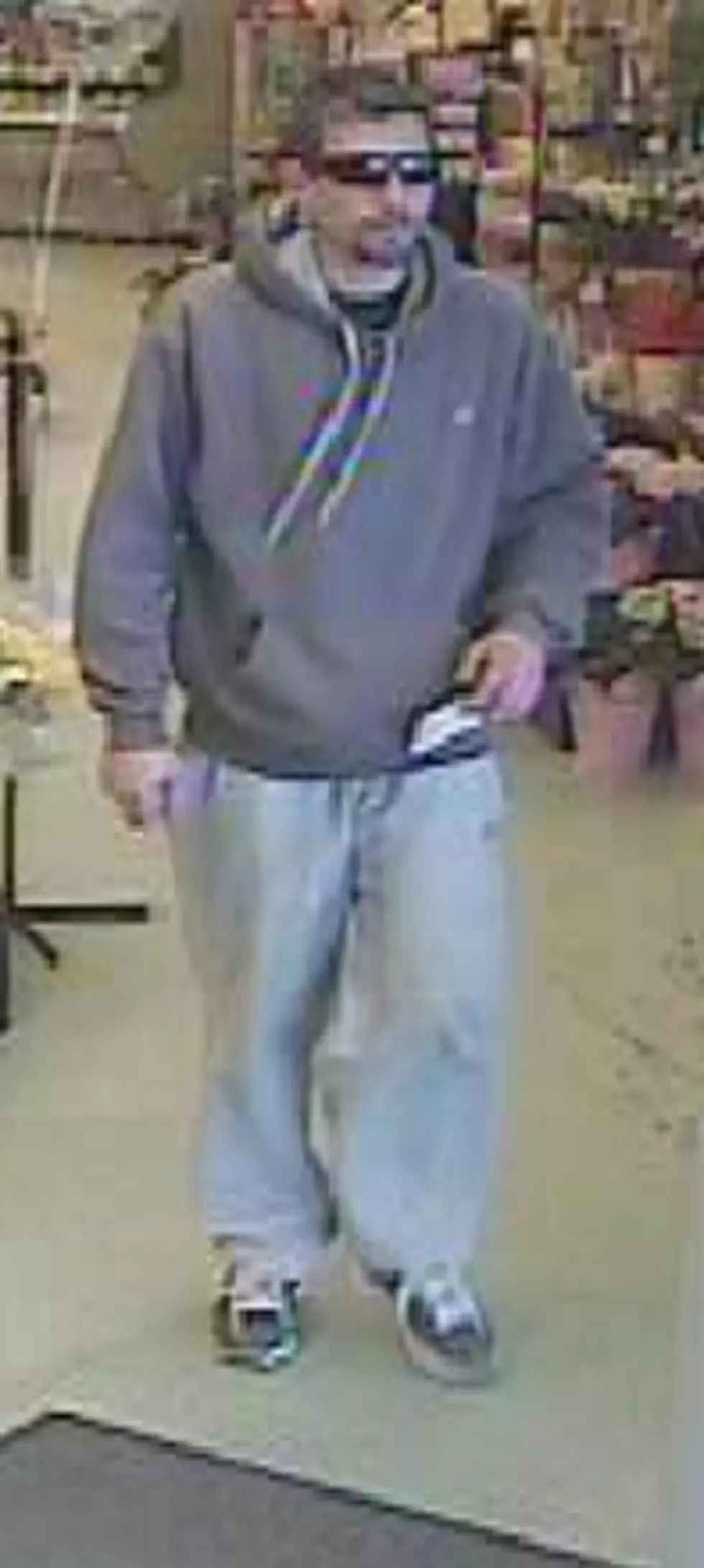 Fall River Police Seek Robbery Suspect