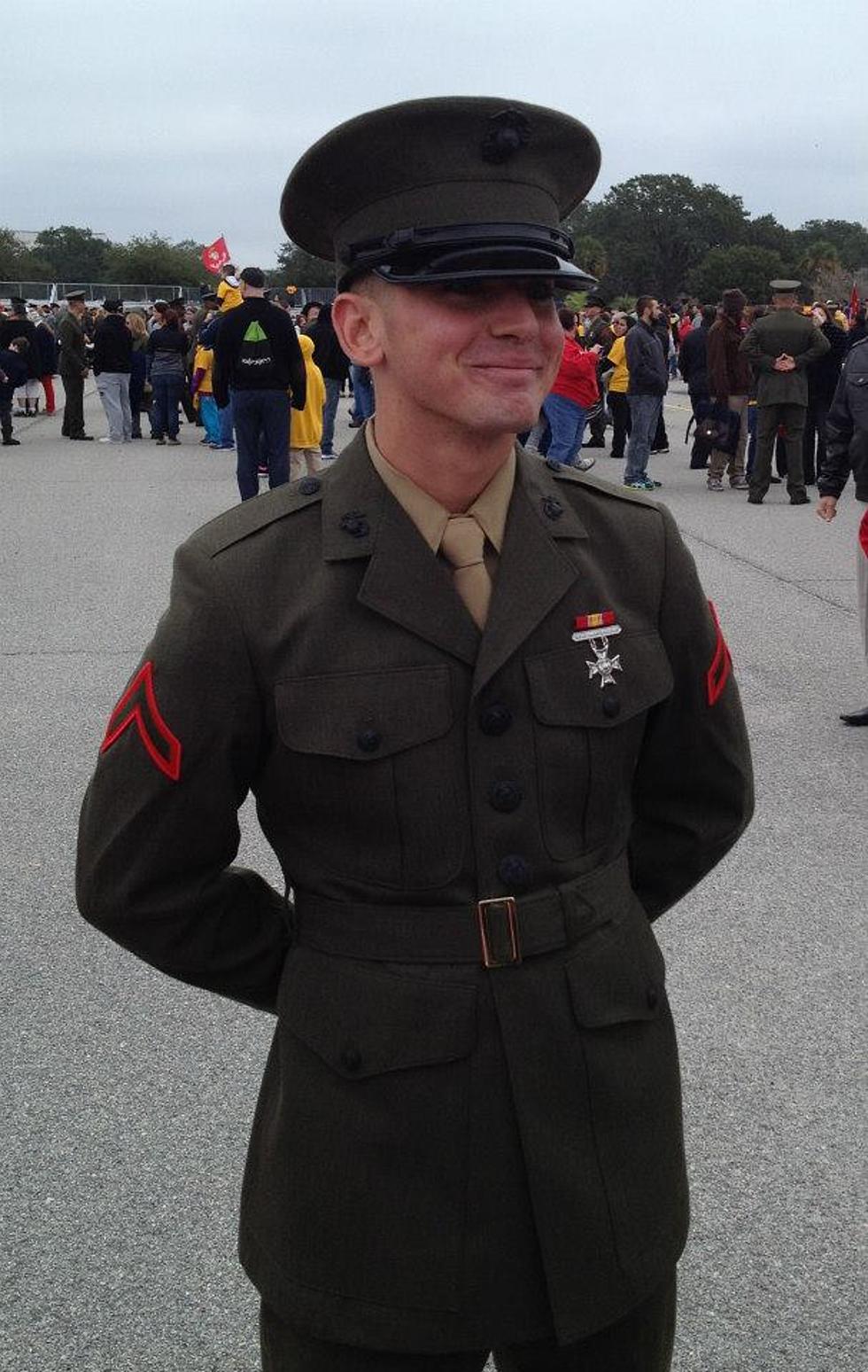 Blood Drive and 5K in Memory of LCpl. Matthew R. Rodriguez