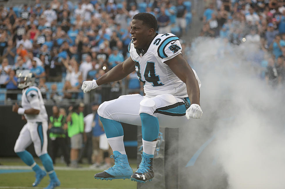 Patriots Acquire DE Kony Ealy & 3rd Rounder From Panthers For 2nd Round Pick