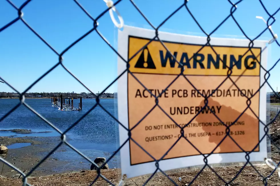 Study: New Bedford Harbor is Source of Toxic Airborne PCBs