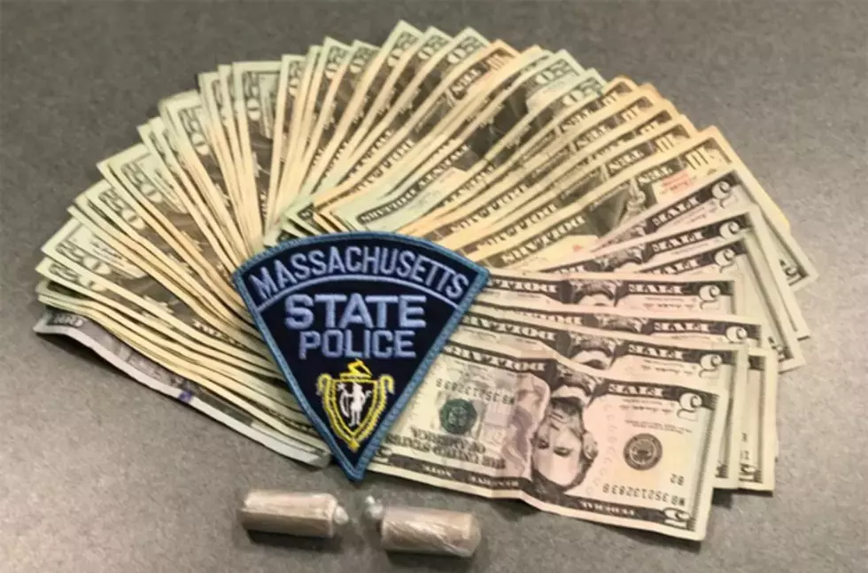 Noisy Exhaust Leads to Discovery of Drugs in New Bedford