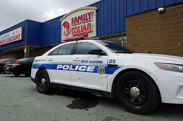 New Bedford Police Investigating Armed Robbery at Family Dollar