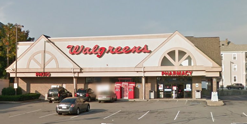 New Bedford Man Charged in Attempted Walgreens Break