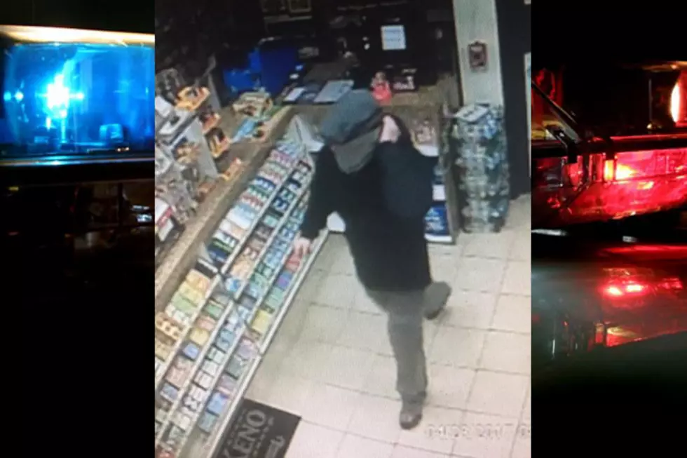 Dartmouth Police Search for Gold Star Market Robbery Suspect