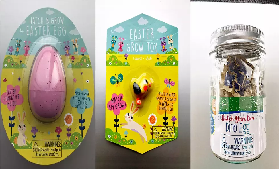 Easter Toys Recalled At Target Due To Ingestion Hazard