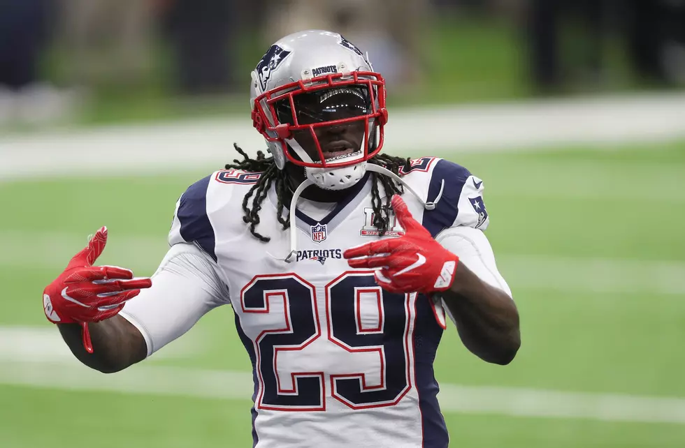 Report: Pats Have Offered RB Blount A New Deal 