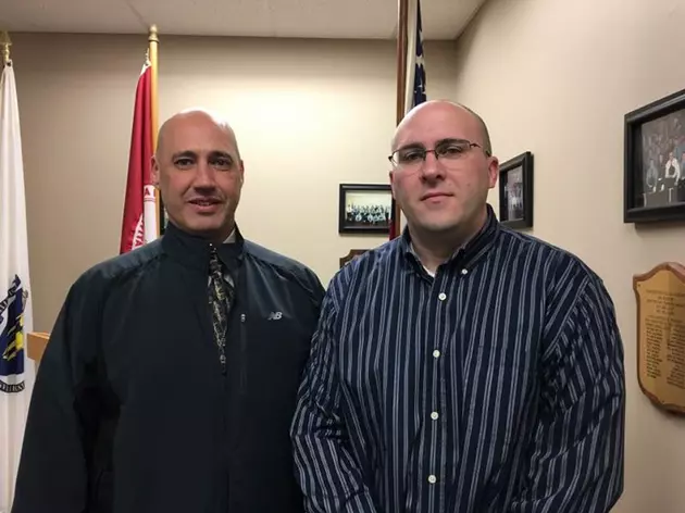 New Bedford Police Officers Save Man Right Outside Station Door