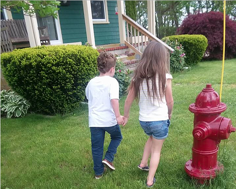 Feel Good Moment: Chivalry is Alive and Well in this Local Boy