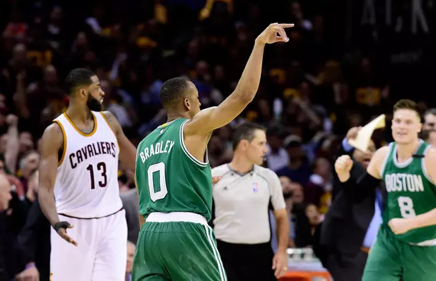 Celtics Stun Cavs On Bradley&#8217;s Game Winner