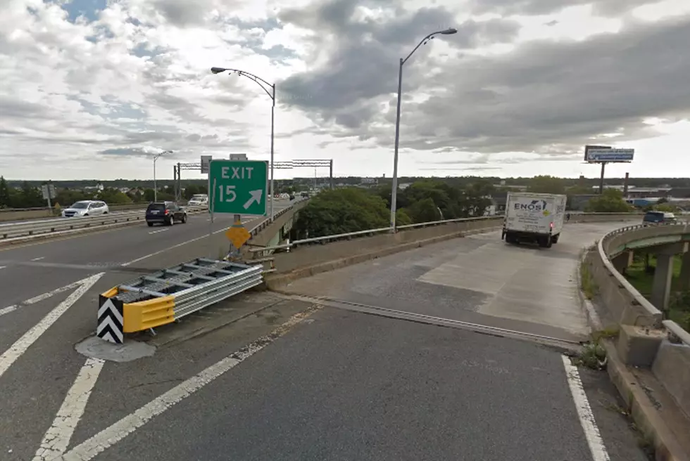 Off-Ramp to Downtown New Bedford, South End Closing Tonight
