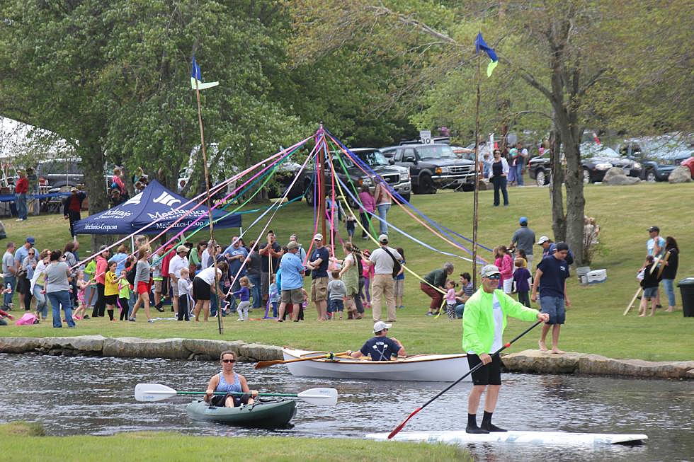 2017 River Day in Westport