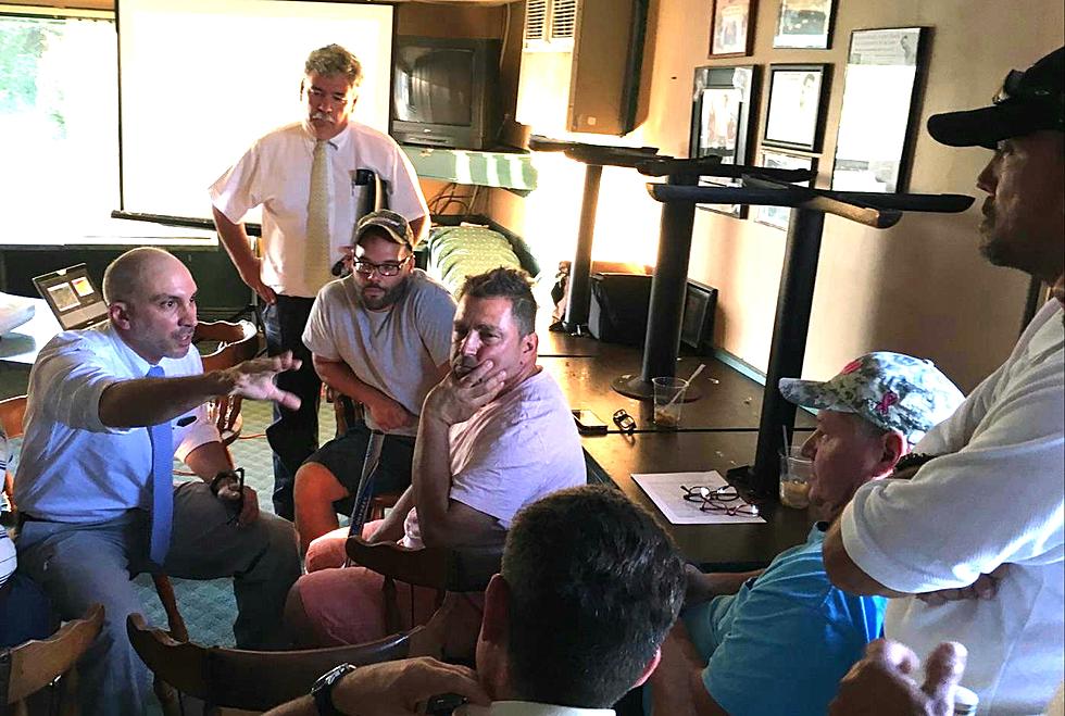 Tempers Flare, Golfers Hurl Insults During Whaling City Golf Course Meeting