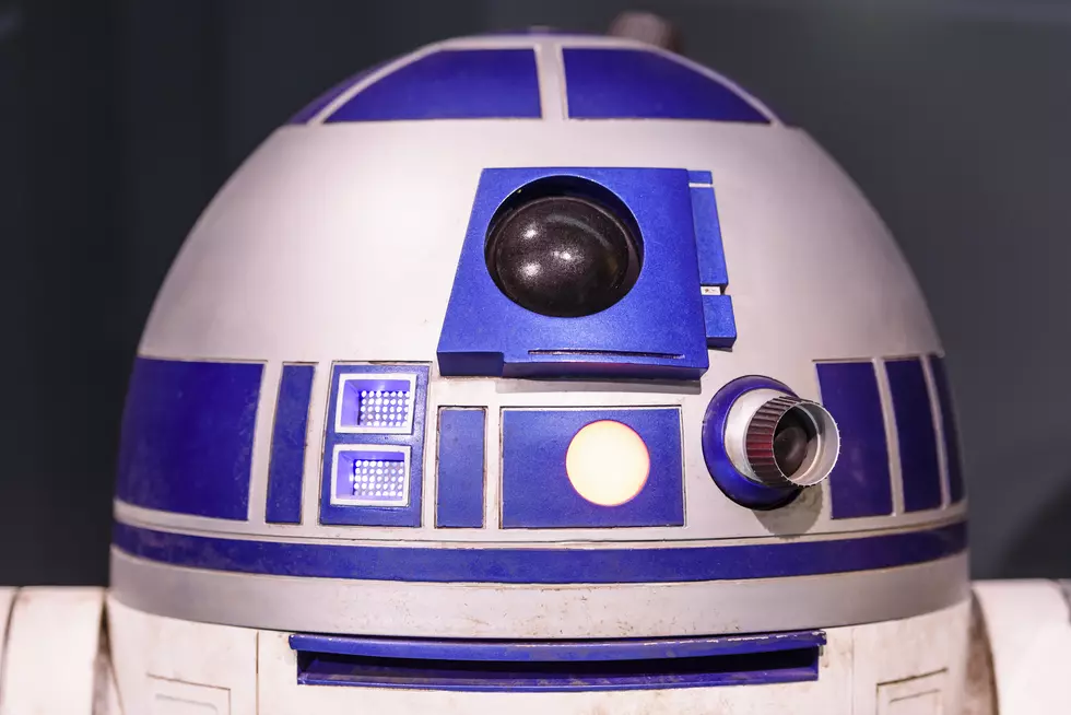Original Screen-Used R2-D2 for Sale through Boston-Based Auctioneers