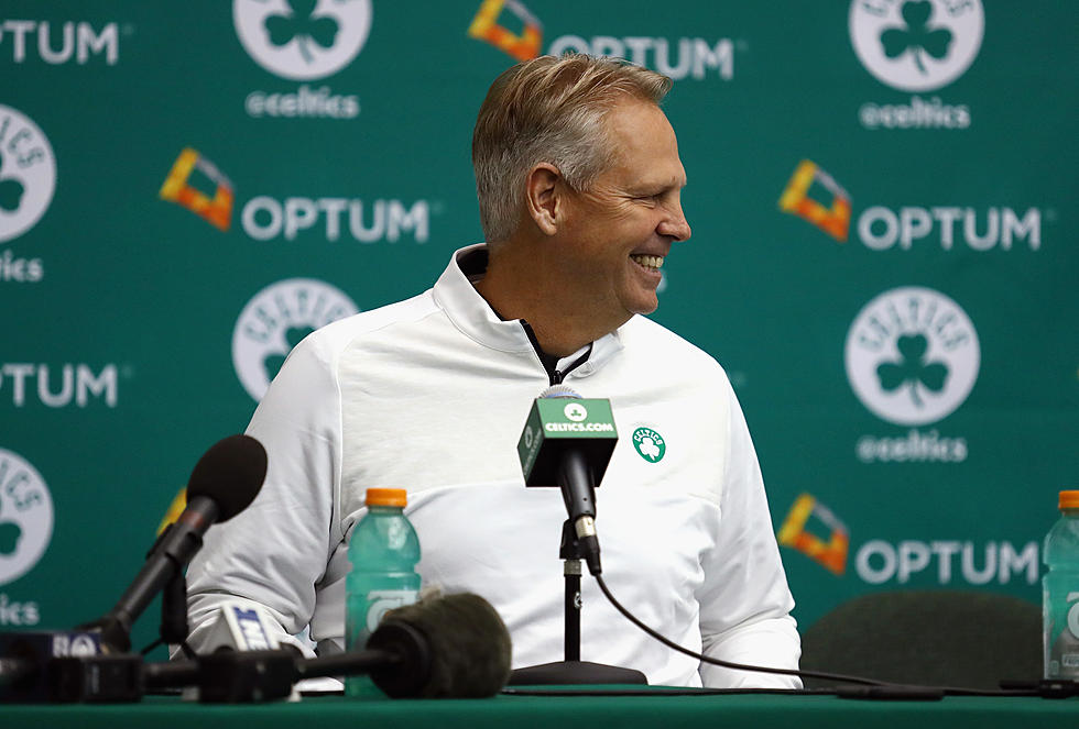 Celtics’ Ainge Believes Team Will Get Their Man At No. 3