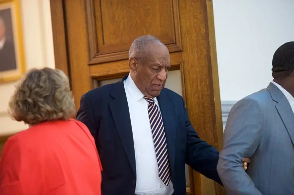 Mistrial In Cosby Case