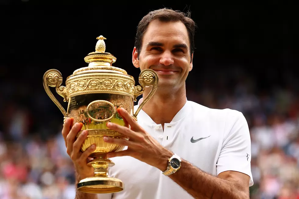 Federer Wins Record 8th Wimbledon, 19th Grand Slam