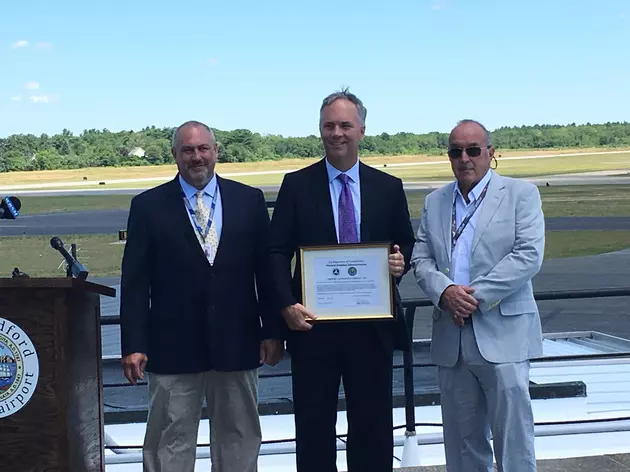 Increased Commercial Flights Coming to New Bedford Regional Airport