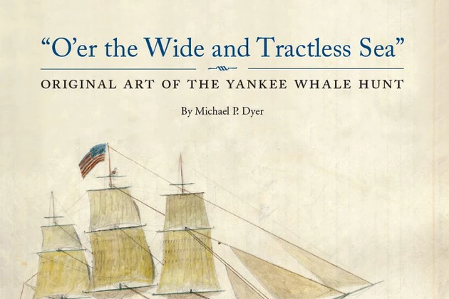 Presentation On Whaling Art History Book July 20 At Westport Free Public Library