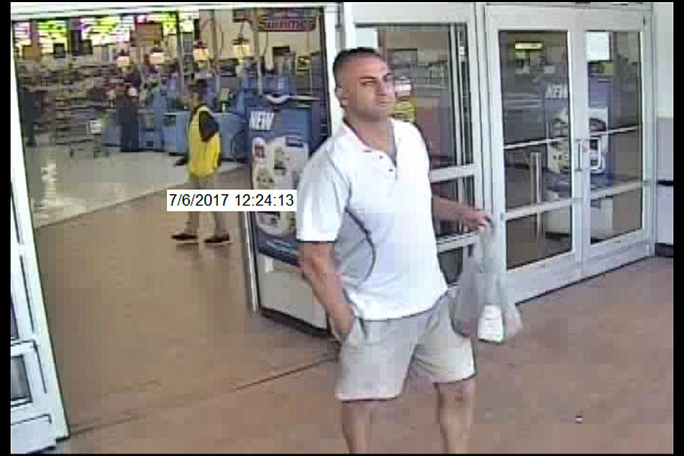Seekonk Police Searching for Man Who Stole Teen’s iPhone from Walmart