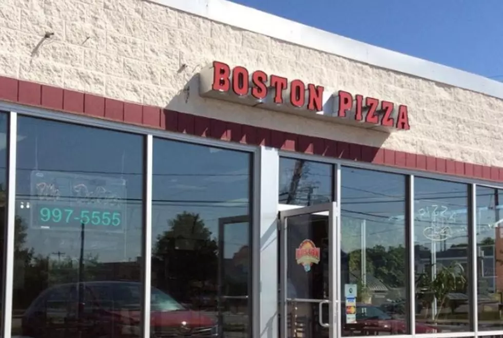 Armed Robbery Reported at New Bedford&#8217;s Boston Pizza and Seafood