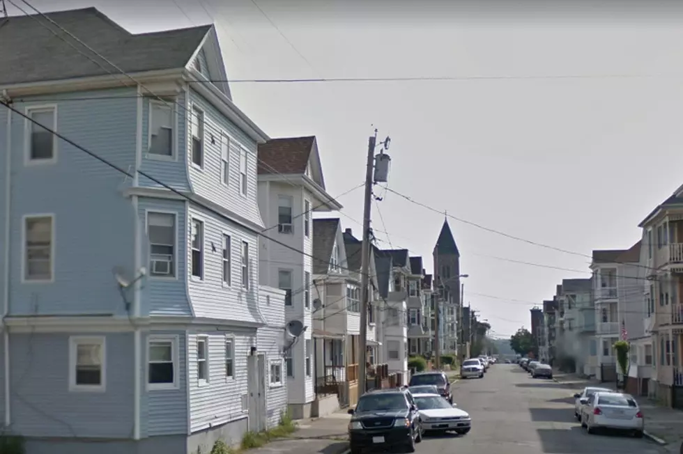 Gunshots Reported on Davis Street in New Bedford Tuesday