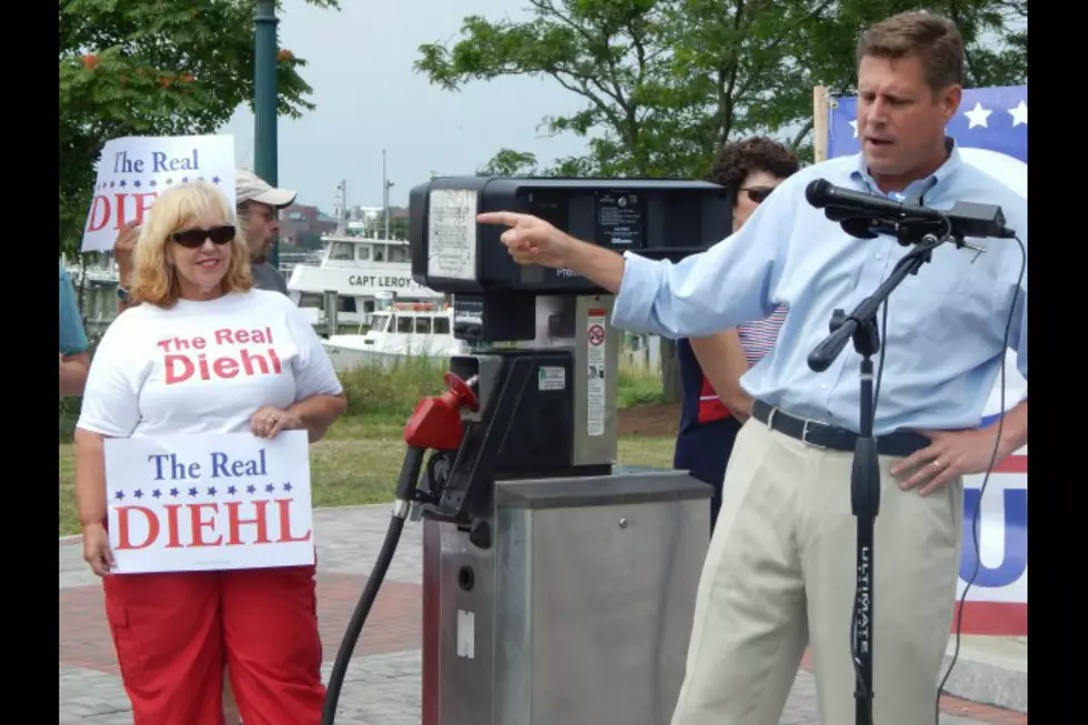 Senate Candidate Geoff Diehl Has Won Statewide Before [OPINION]