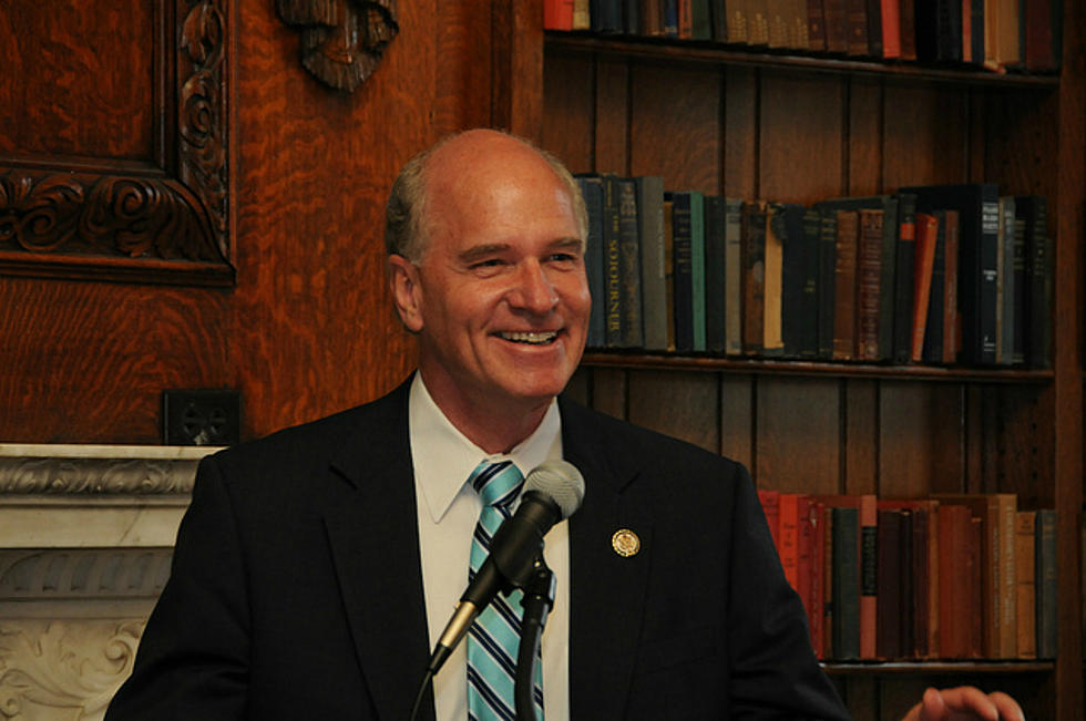 Congressman Keating Pens Letter Of Condolence To Madeira President Albuquerque