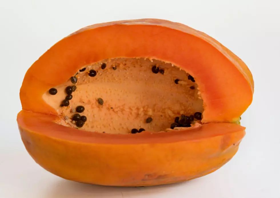 Expanded Recall On Papayas Linked To Salmonella Outbreak
