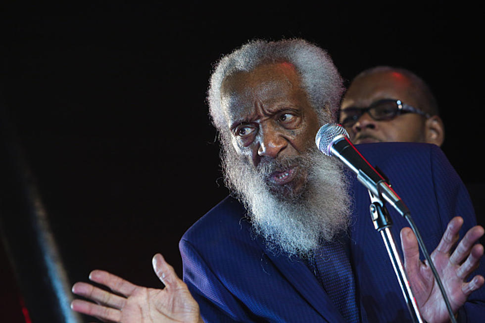 Comedian And Activist Dick Gregory Dead At 84