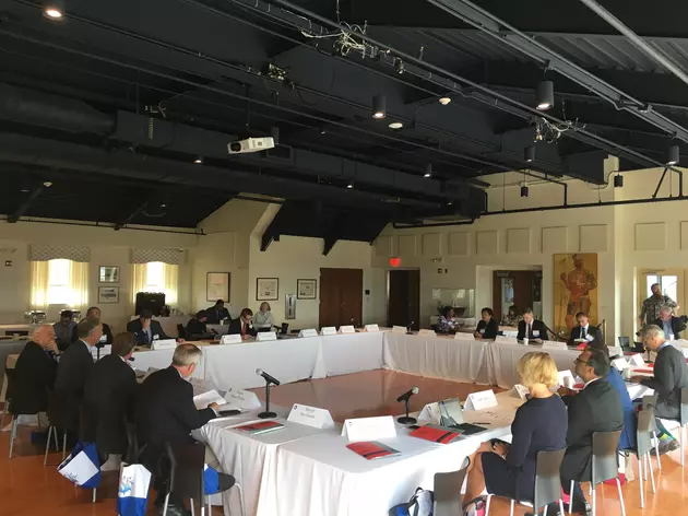 New Bedford Hosts U.S. Conference Of Mayors For Clean Energy Summit