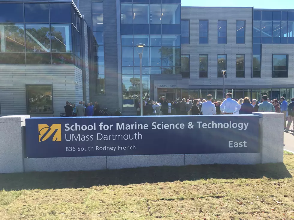 UMass Dartmouth Gets $4.3 Million Navy Grant