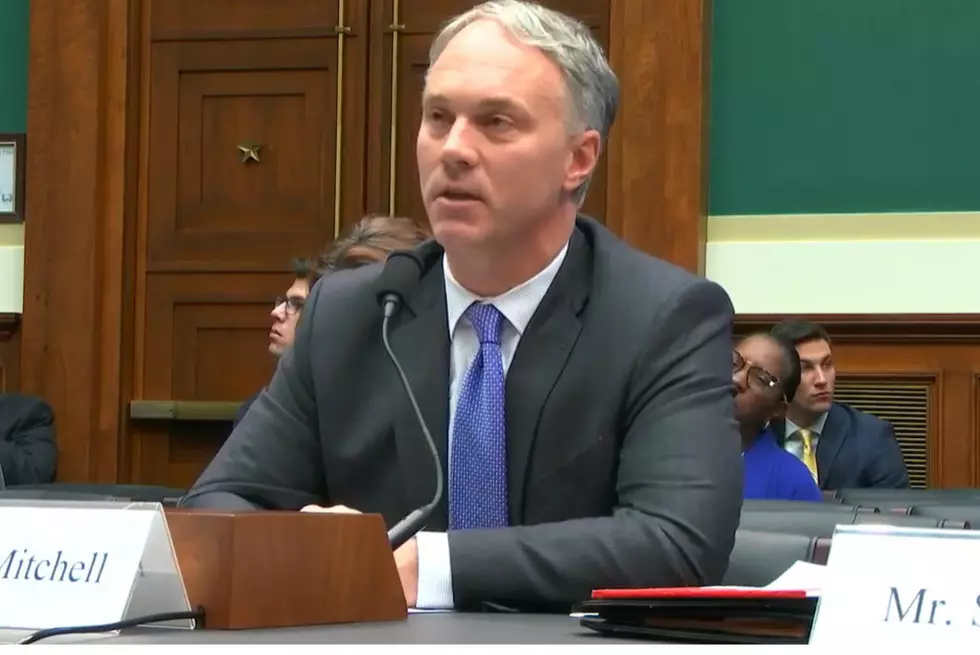 Mitchell Testifies Before Congress to ‘Amplify the Voice of the Fishermen’