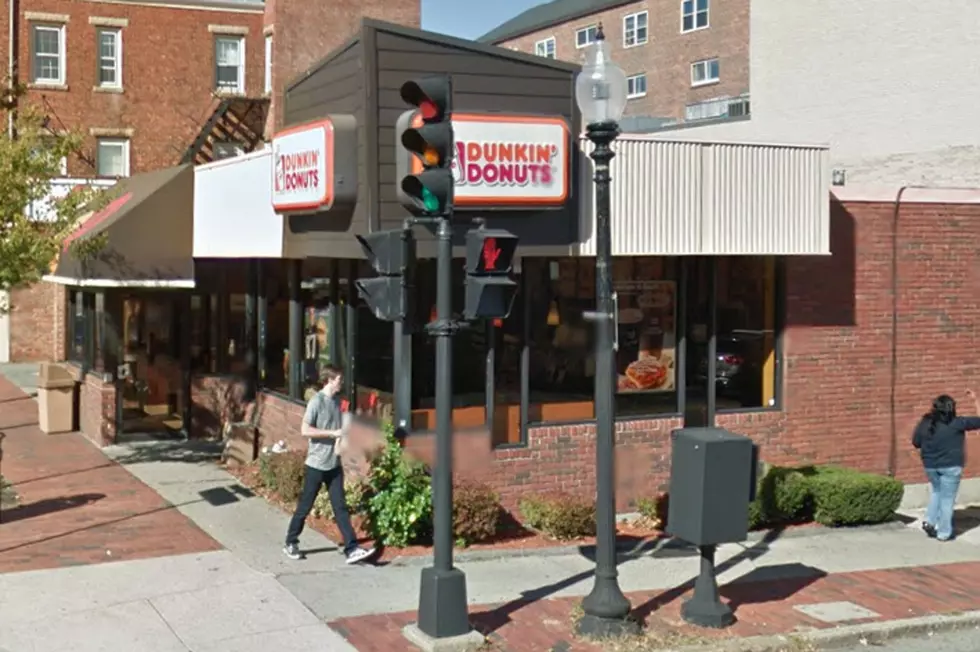 Arrest Made in Downtown Dunkin&#8217; Donuts Break-In