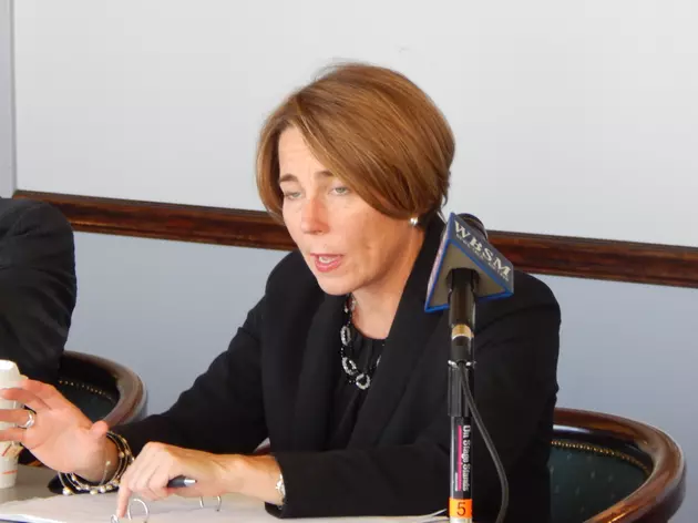 Healey Joins Lawsuit Opposing Oil and Gas Testing