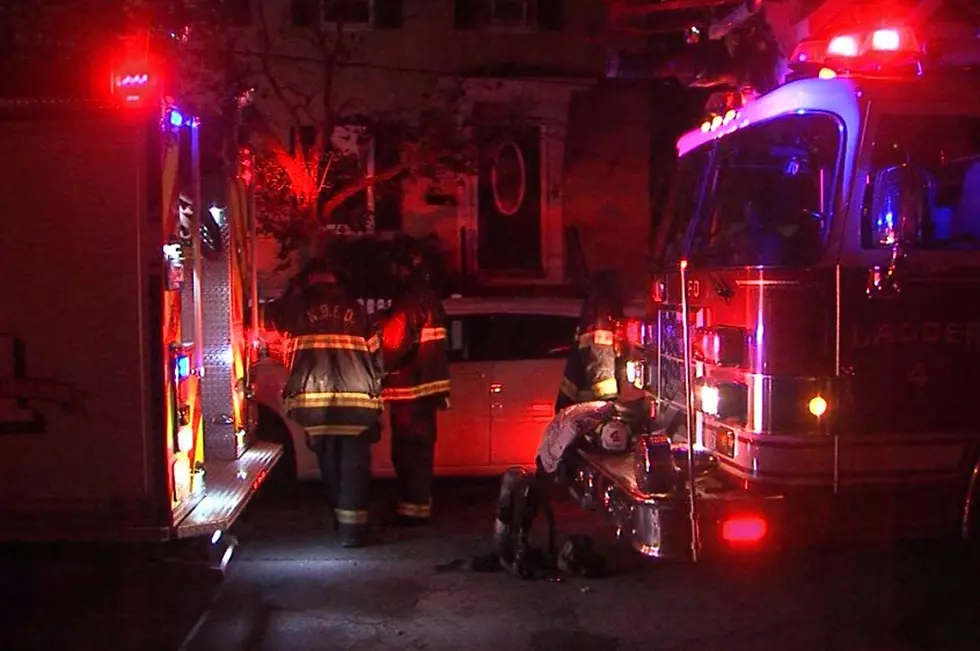 Overnight Fires in New Bedford Deemed Suspicious by State Fire Marshal