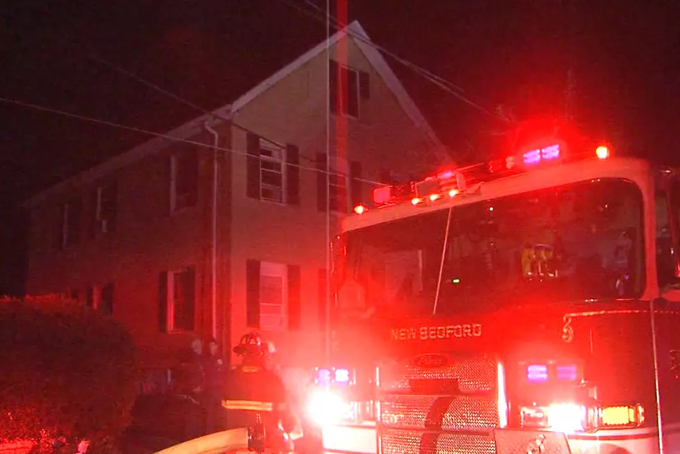 Investigation Underway After Two Displaced by New Bedford Fire