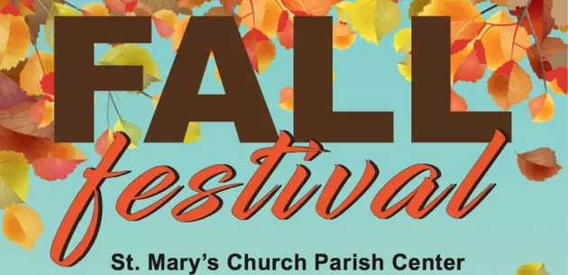 Fall Festival at St. Mary&#8217;s Church Parish Center
