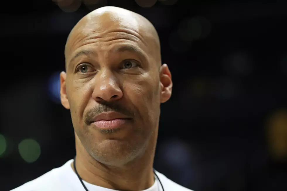 OPINION |Barry Richard: Big Baller Dumber Than I Thought