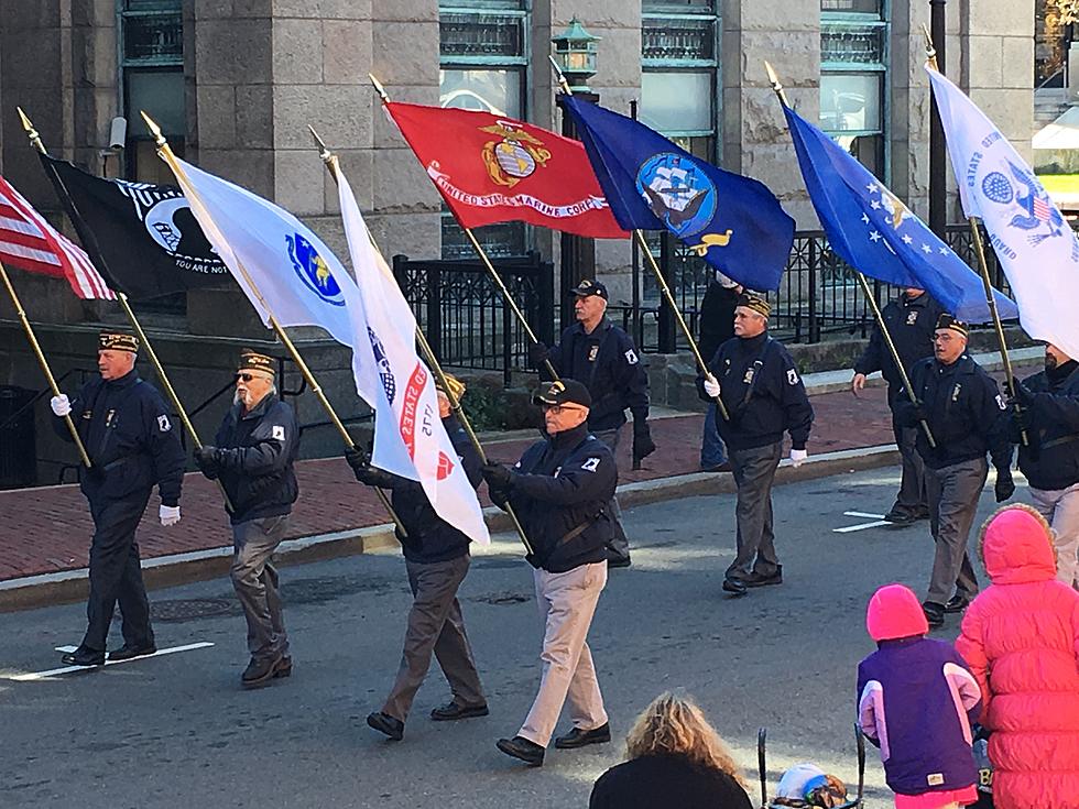 Details Released for New Bedford&#8217;s Veterans Day Parade