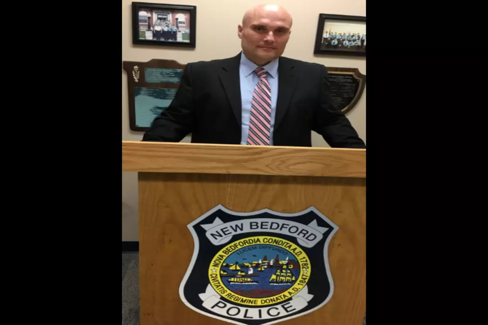 New Bedford Police Name New Public Information Officer