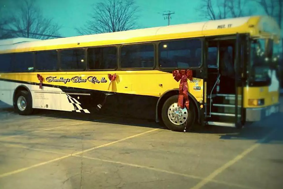 Fill the Bus With Gifts for Needy Families This Saturday