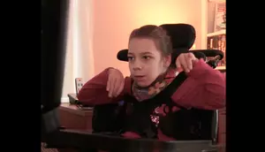 Needham Girl with Cerebral Palsy Finds Her Own Unique Voice