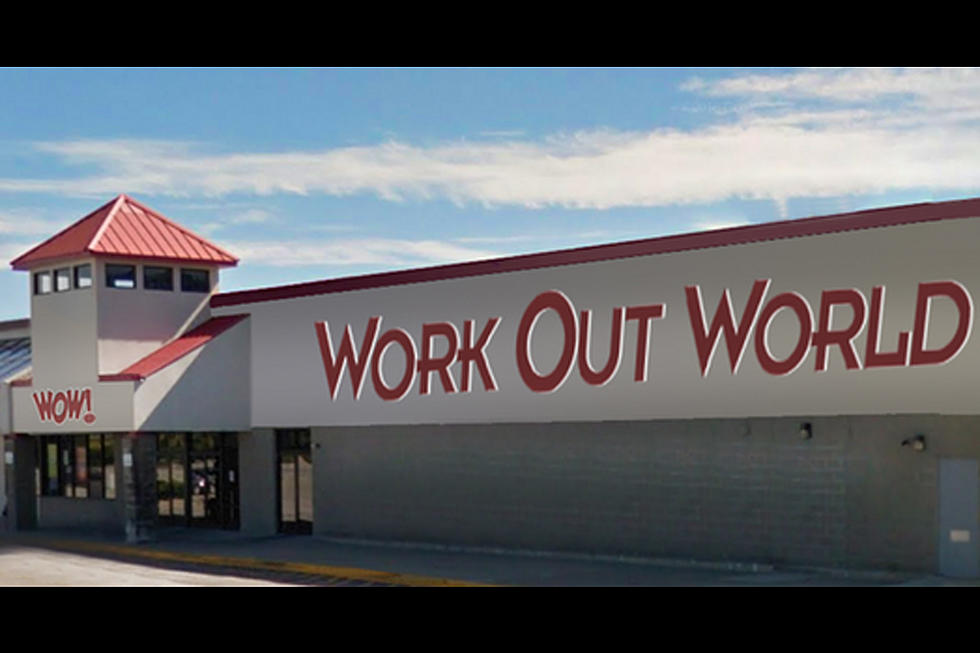 New Bedford Work Out World to Move to Former Cinema Location