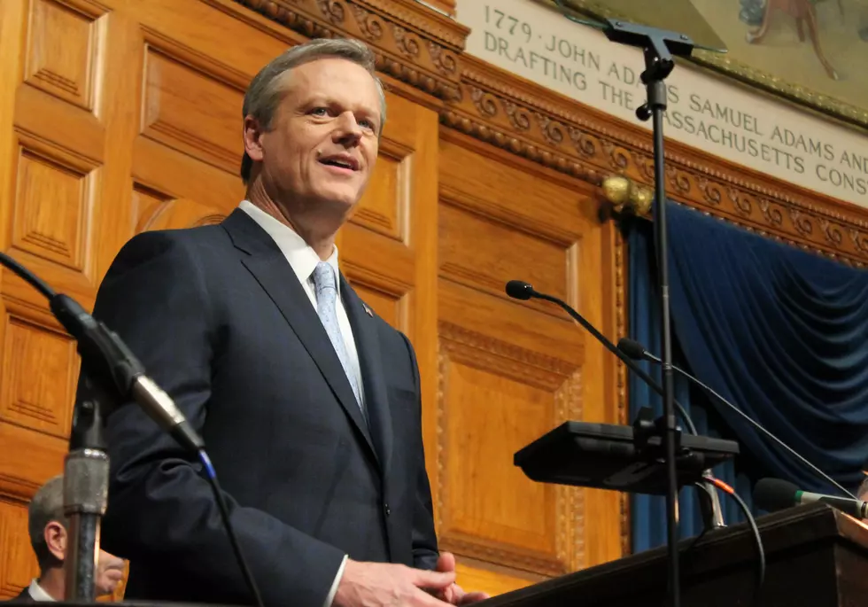 Petition Seeks to Have MassGOP Censure Baker [OPINION]