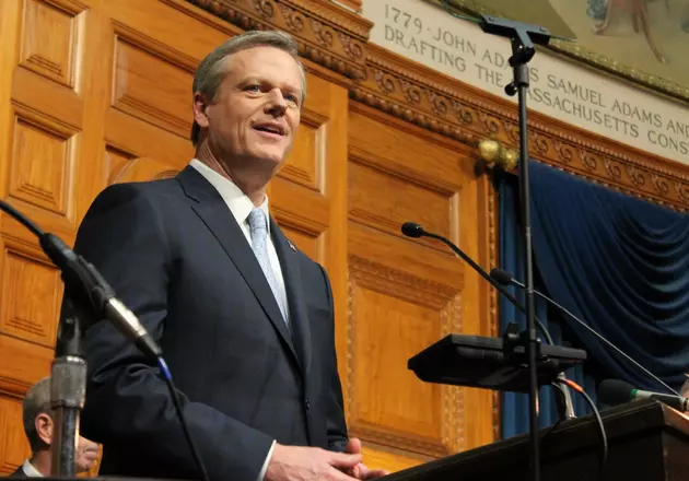 Gov. Baker Calls for Tougher Opioid Laws, Southcoast Rail
