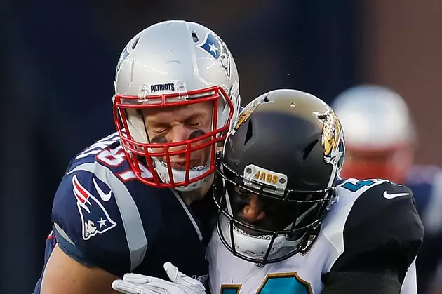 Jags Safety Who Hit Gronk Gets Fined