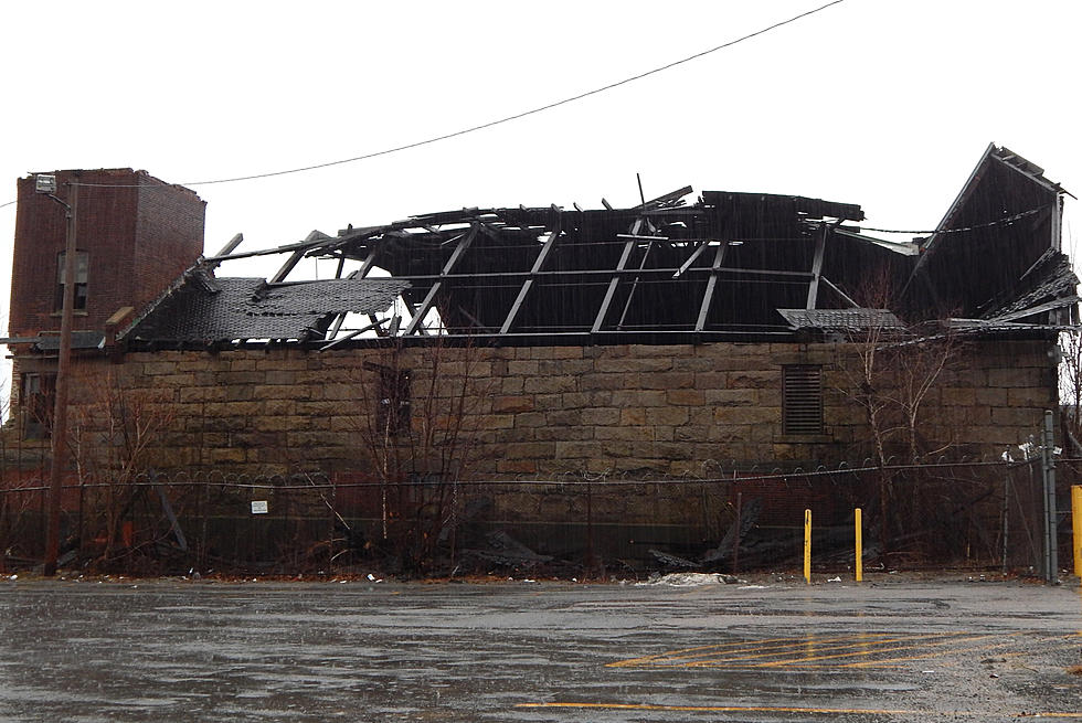Roof Collapses at Former Revere Copper Site in New Bedford